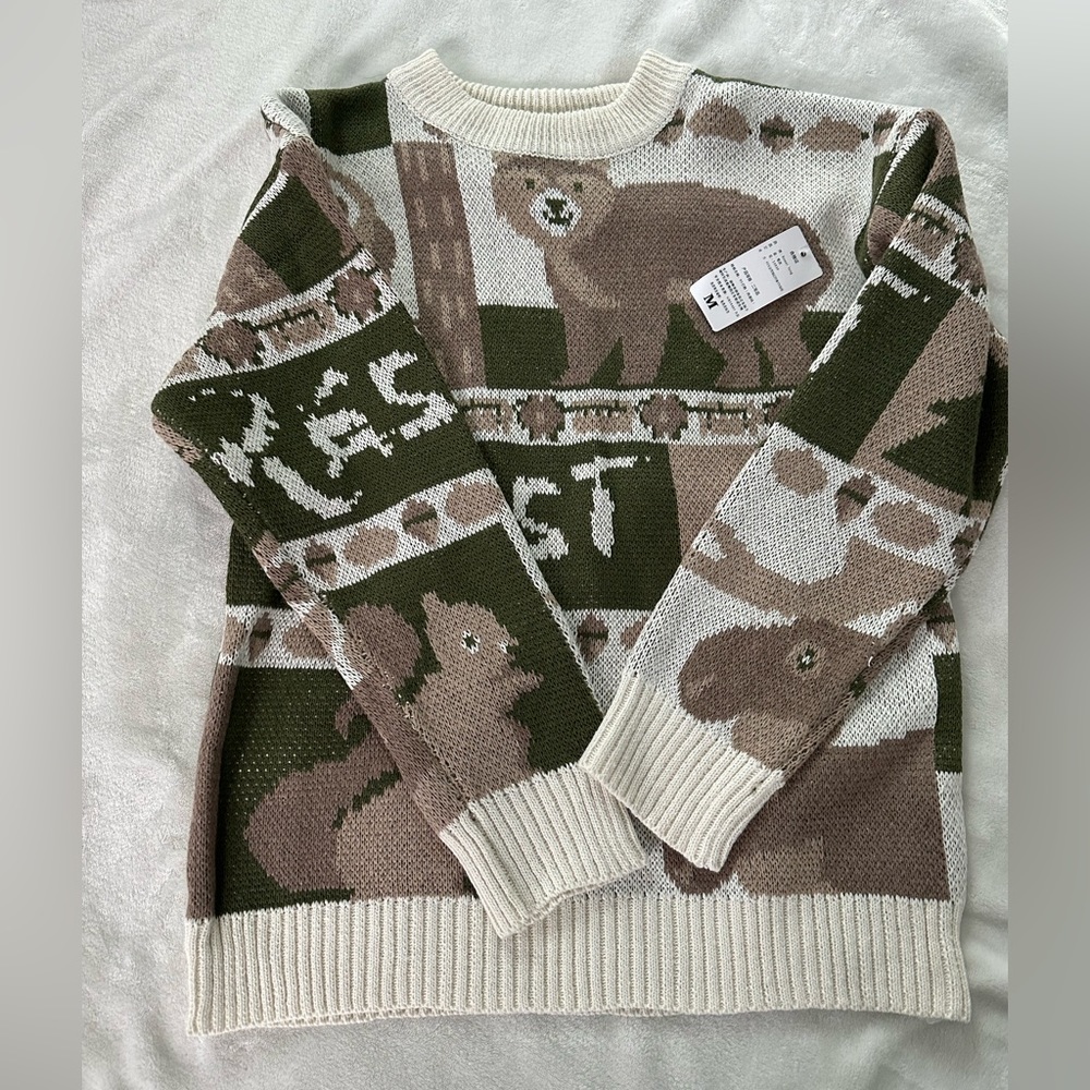 Nature Sweater - Picture 2 of 4